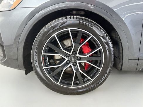 Certified 2025 Audi SQ5 Premium Plus w/ Premium Plus Package image 31