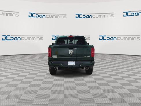 New 2026 RAM 1500 Limited w/ Bed Utility Group AWD/4WD image 7