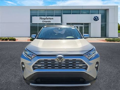 Used 2021 Toyota RAV4 Limited image 2