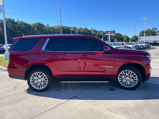Used 2026 Chevrolet Tahoe LT w/ Comfort Package RWD image 10