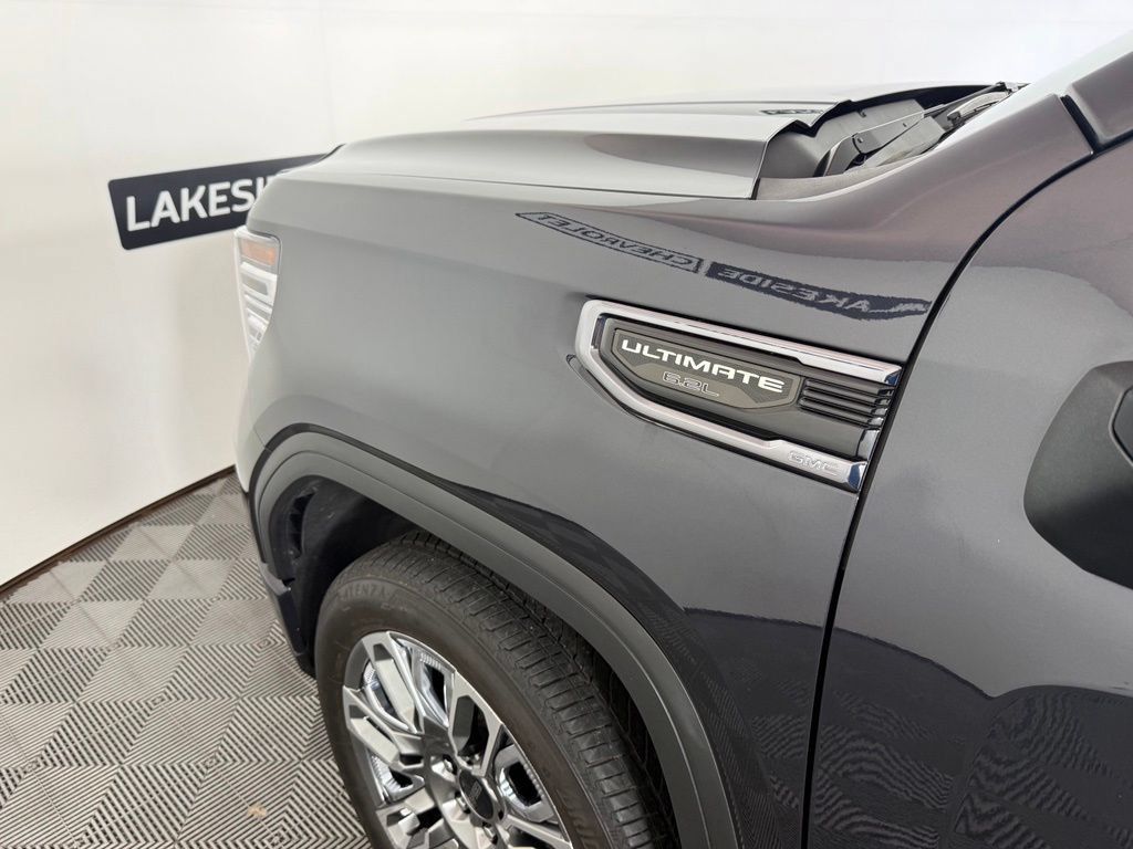 Used 2023 GMC Sierra 1500 Denali Ultimate AWD/4WD image 10