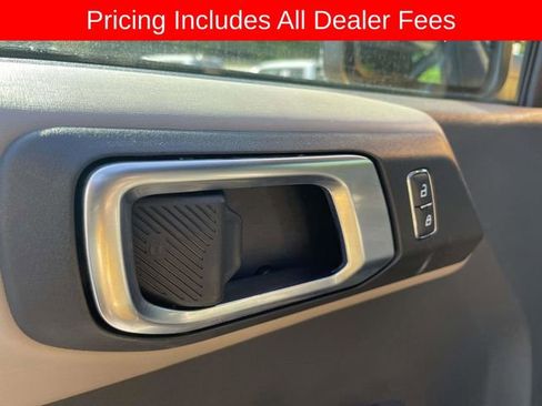 Used 2021 Ford Bronco Wildtrak AWD/4WD image 20