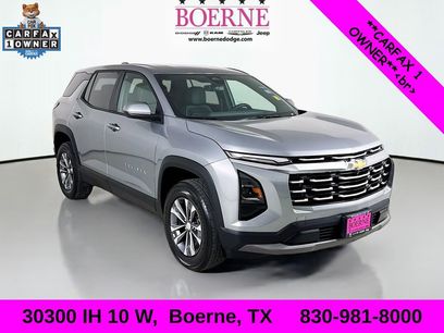 Used 2026 Chevrolet Equinox LT w/ Convenience Package II