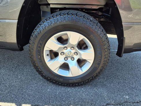 Certified 2021 RAM 1500 Big Horn AWD/4WD image 13
