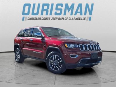 Certified 2021 Jeep Grand Cherokee Limited