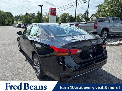 New 2026 Nissan Altima 2.5 SV AWD/4WD image 6