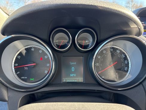 Used 2016 Buick Encore Convenience image 11