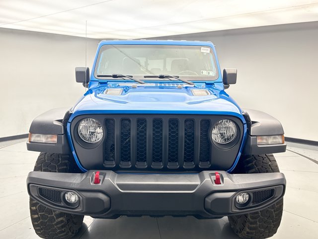 Used 2022 Jeep Gladiator Rubicon w/ Cold Weather Group AWD/4WD image 8