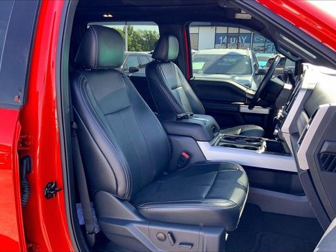 Used 2022 Ford F250 Lariat w/ Lariat Ultimate Package AWD/4WD image 7