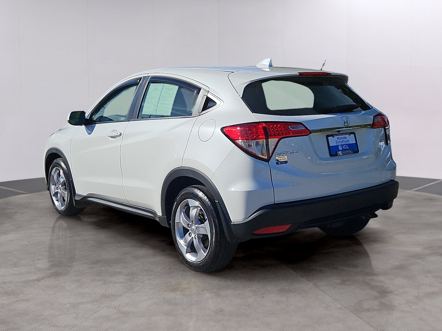 Used 2021 Honda HR-V LX image 24