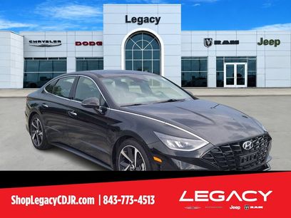 Used 2021 Hyundai Sonata SEL Plus w/ Tech Package