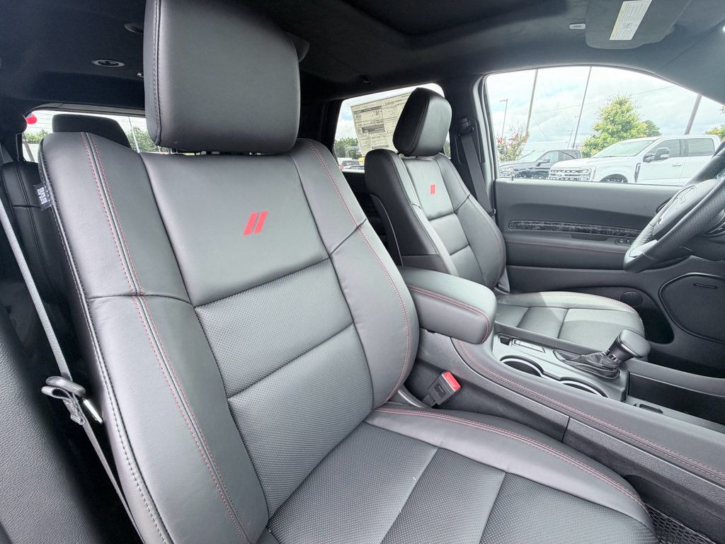 New 2026 Dodge Durango GT AWD/4WD image 26