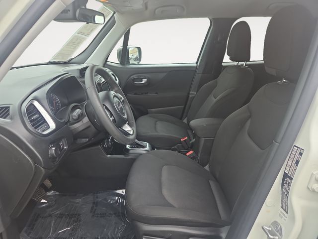 Used 2021 Jeep Renegade Sport w/ Sport Appearance Group AWD/4WD image 9