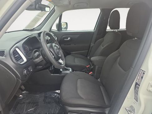 Used 2021 Jeep Renegade Sport w/ Sport Appearance Group AWD/4WD image 9