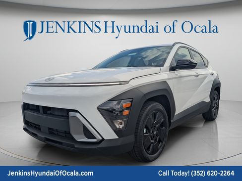 New 2027 Hyundai Kona SEL Sport FWD image 9