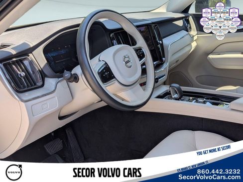 Certified 2023 Volvo XC60 B5 Plus w/ Climate Package AWD/4WD image 13