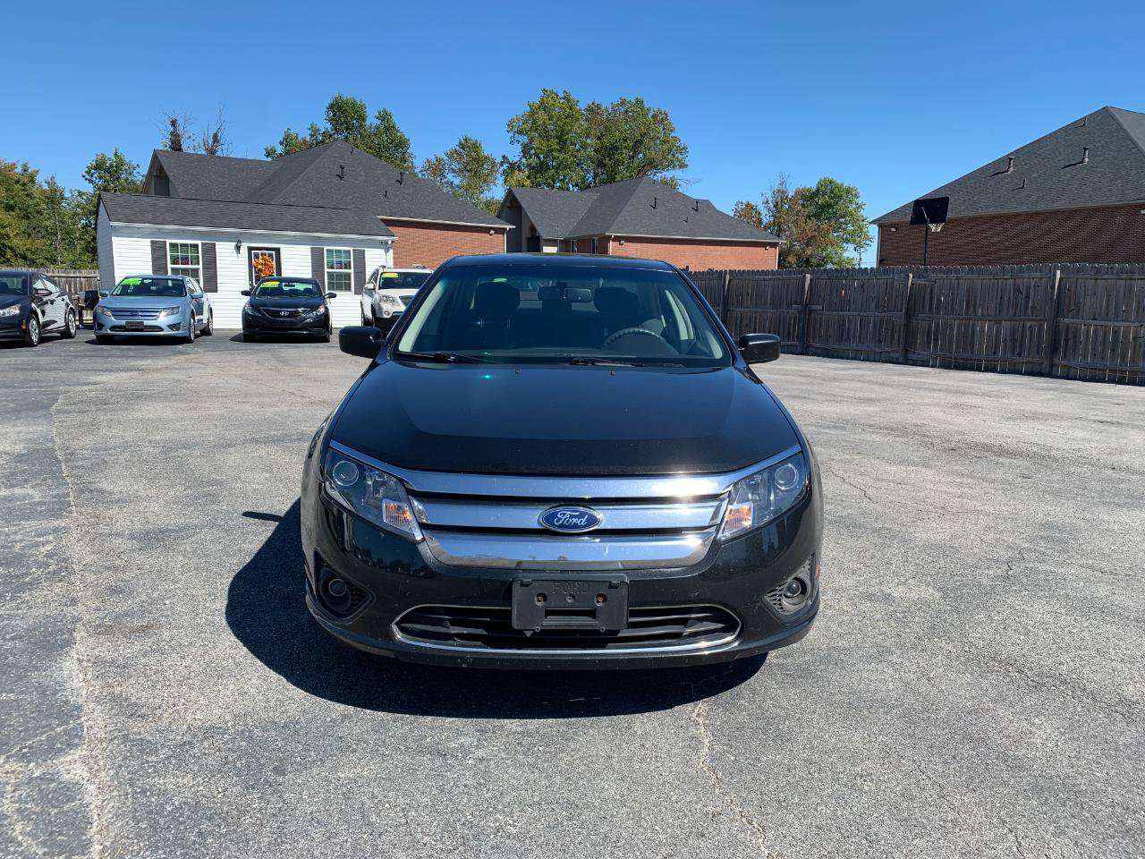 Used 2011 Ford Fusion SE w/ 202A Rapid Spec Order Code FWD image 8
