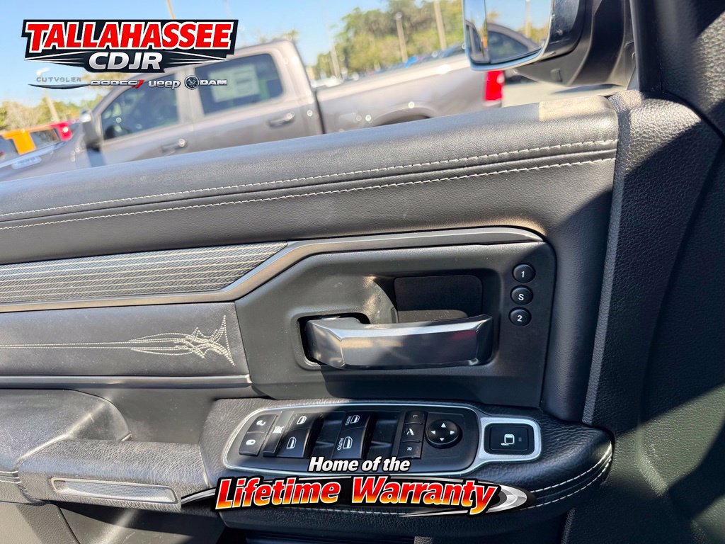 Used 2019 RAM 3500 Limited AWD/4WD image 22