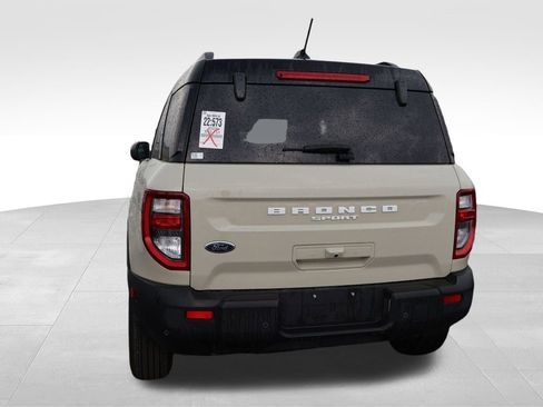 Used 2025 Ford Bronco Sport Outer Banks w/ Outer Banks Tech Package+ AWD/4WD image 5