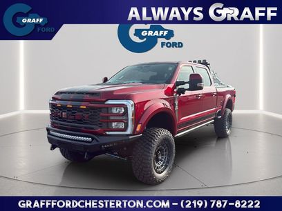 New 2026 Ford F250 Lariat w/ Black Appearance Package