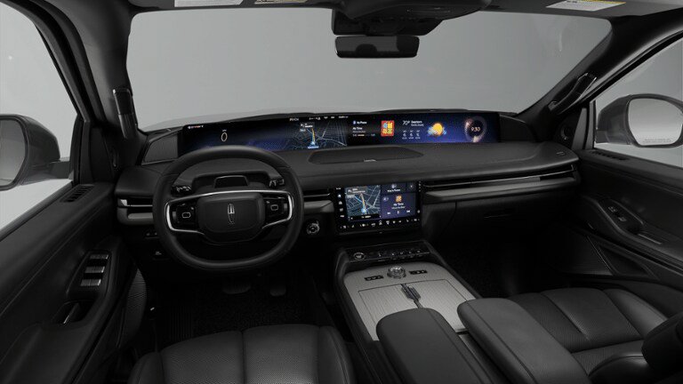 New 2026 Lincoln Navigator Reserve w/ Jet Appearance Package AWD/4WD image 51