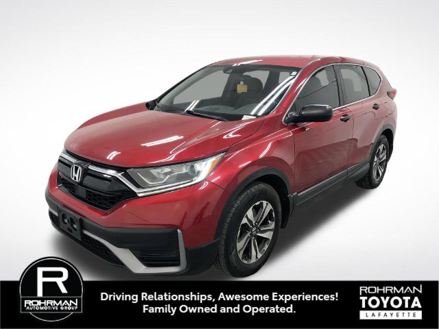 Used 2020 Honda CR-V LX image 2