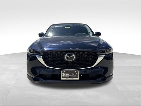 Certified 2025 MAZDA CX-5 AWD 2.5 S w/ Premium Plus Pkg image 2
