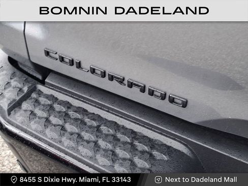 Used 2024 Chevrolet Colorado ZR2 w/ ZR2 Convenience Package III image 8