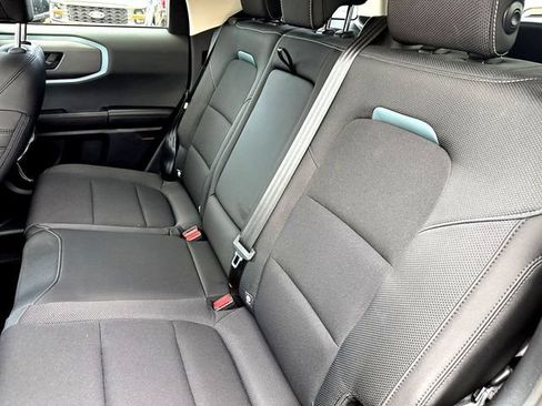 Certified 2021 Ford Bronco Sport Badlands AWD/4WD image 24