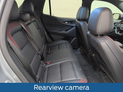 Used 2025 Chevrolet Equinox RS w/ Convenience Package III FWD image 14