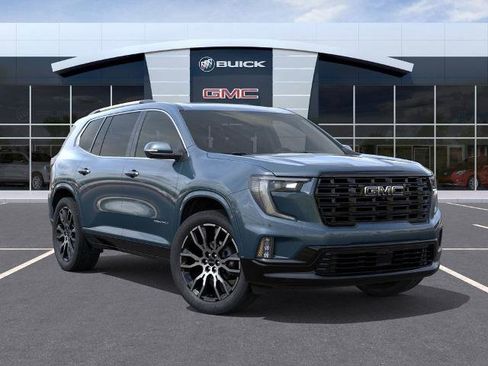 New 2026 GMC Acadia Denali Ultimate w/ LPO, Floor Liner Package image 7
