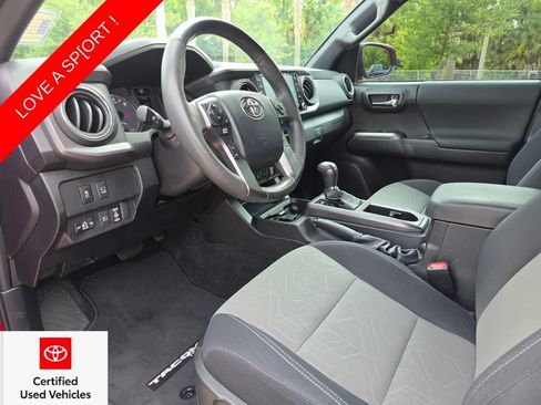 Certified 2023 Toyota Tacoma TRD Sport RWD image 25