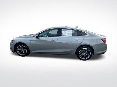 Used 2024 Chevrolet Malibu LT