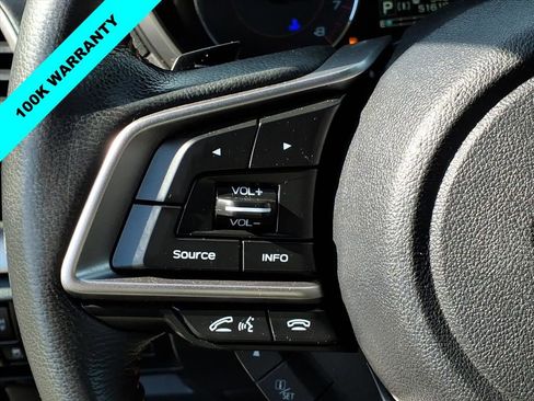 Certified 2023 Subaru Crosstrek 2.5i Limited AWD/4WD image 22