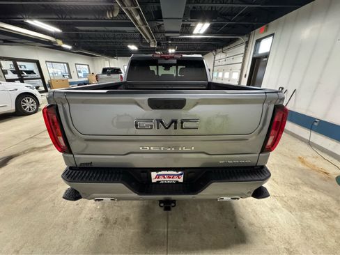 Certified 2025 GMC Sierra 1500 Denali Ultimate image 5