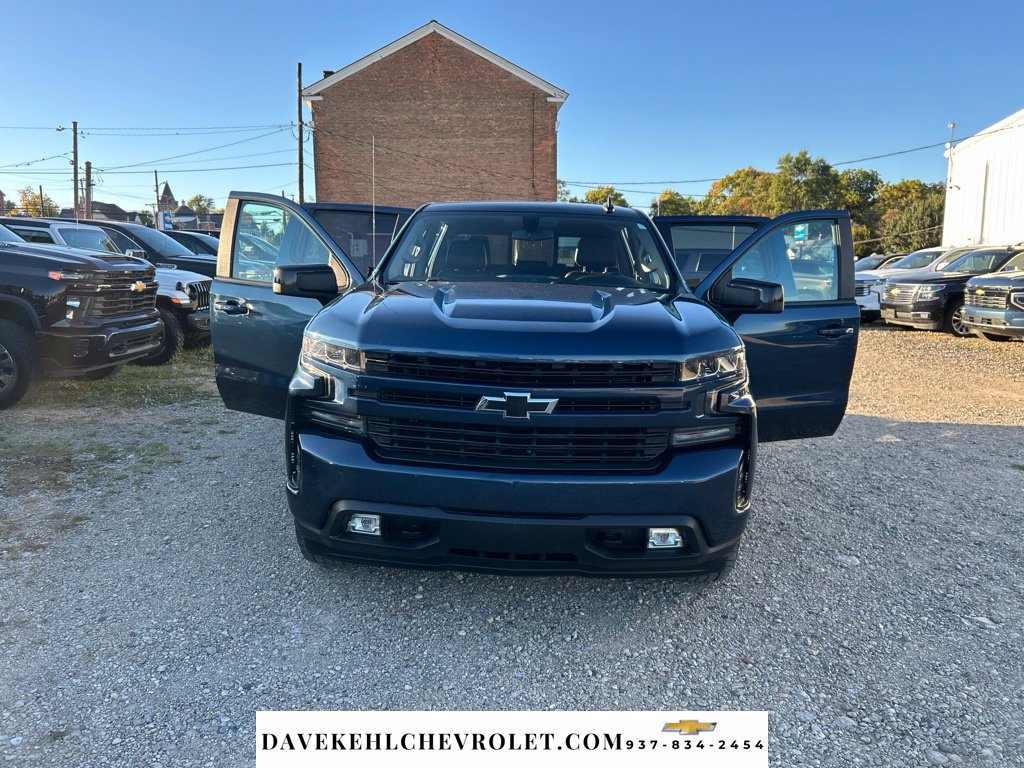 Used 2019 Chevrolet Silverado 1500 RST w/ All-Star Edition AWD/4WD image 9