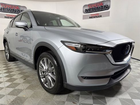 Used 2020 MAZDA CX-5 Grand Touring image 1
