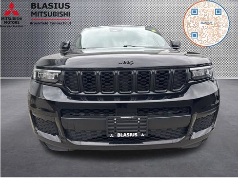 Used 2023 Jeep Grand Cherokee L Laredo AWD/4WD image 48