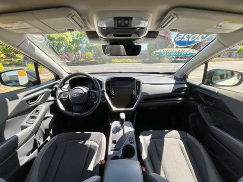 Certified 2025 Subaru Crosstrek 2.5i Premium AWD/4WD image 15