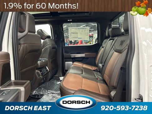 New 2026 Ford F150 King Ranch w/ Equipment Group 601A High AWD/4WD image 30