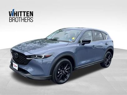 Used 2022 MAZDA CX-5 Carbon Edition