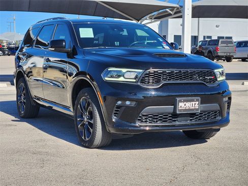 Used 2022 Dodge Durango GT image 2