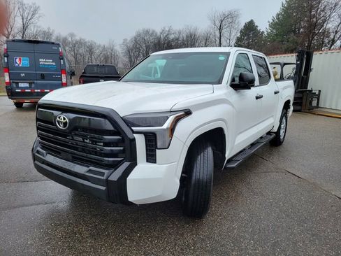 Used 2023 Toyota Tundra SR image 7