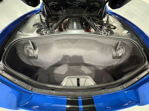 Used 2023 Chevrolet Corvette Stingray Premium Cpe w/ Z51 Performance Package RWD image 48