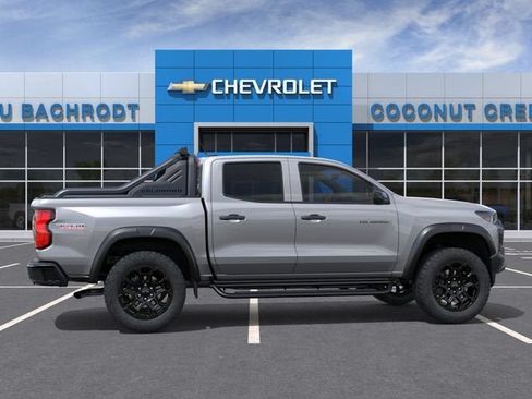 New 2026 Chevrolet Colorado Trail Boss w/ Midnight Edition AWD/4WD image 5