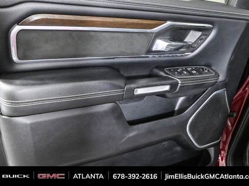 Used 2021 RAM 1500 Laramie w/ Protection Group image 7