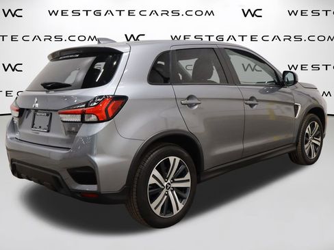 Used 2024 Mitsubishi Outlander Sport ES image 43
