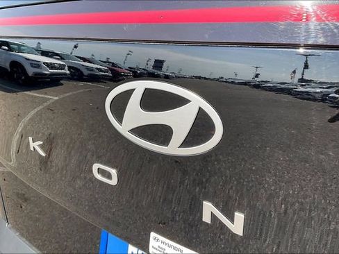 Certified 2026 Hyundai Kona SE FWD image 9