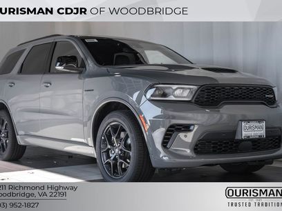 New 2026 Dodge Durango R/T
