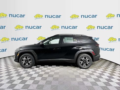New 2025 Hyundai Tucson XRT image 4